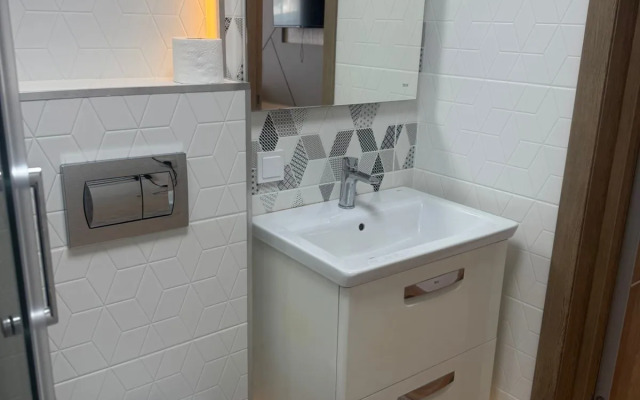 Dvukhmestny Nomer v Apartamentnom Komplekse Yuventa Living Quarters