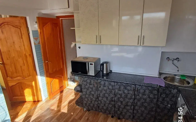 Na Ulitse Golubye Dali 6 Flat