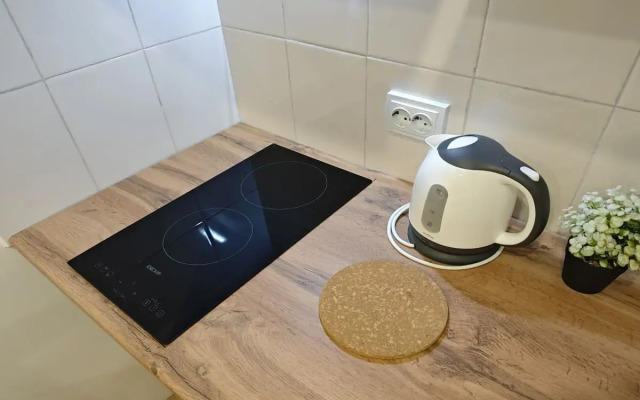 Studiya Na 2kh Na Tukhachevskogo 49/1-13 Flat