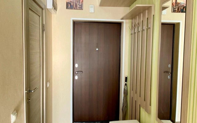 Uyutnaya V Tikhom Zelenom Rayone Flat