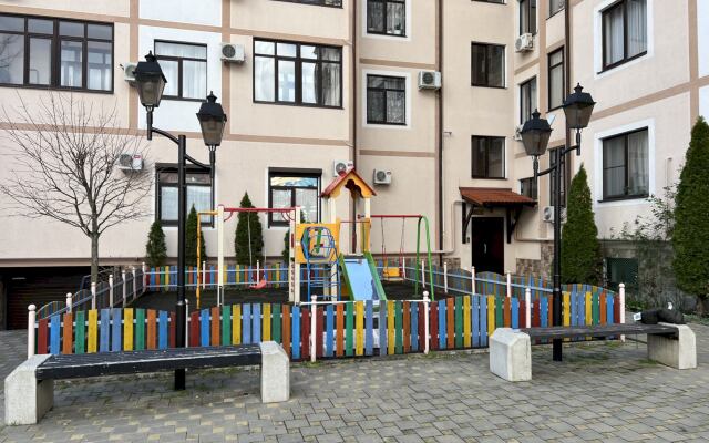 Апартаменты 372 Островского 67Ж