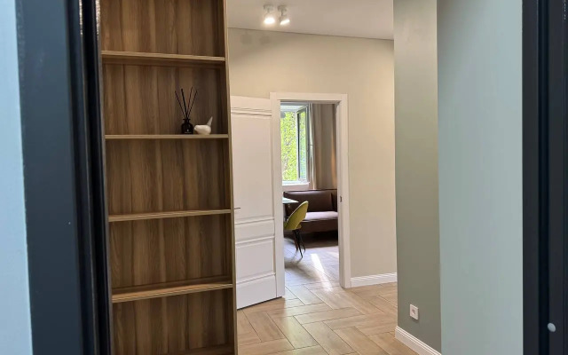 V tsentre Kostromi —118 Residence Flat