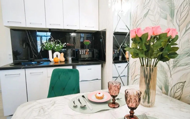 Квартира в центре Санкт-Петербурга