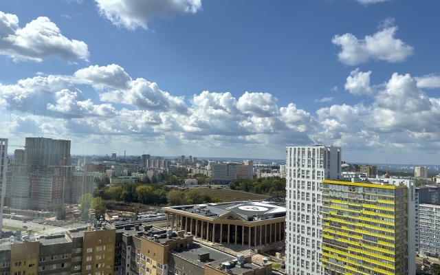 Квартира с панорамным видом