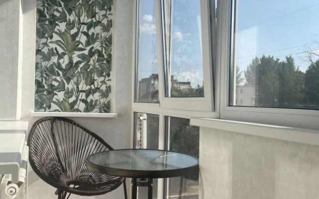 Avtorskie s sezonnym bassejnom  Apartments