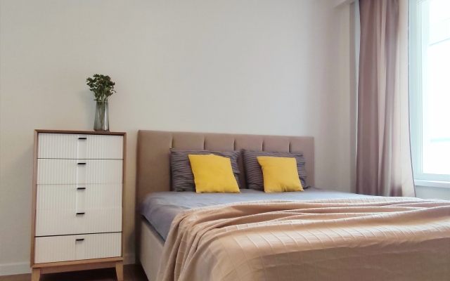 Amegaroom Na Nikolaya Nikitina Flat