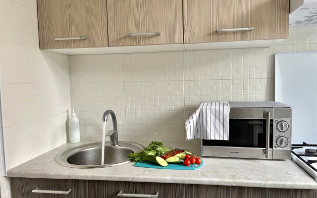 Квартира У Парка и речки