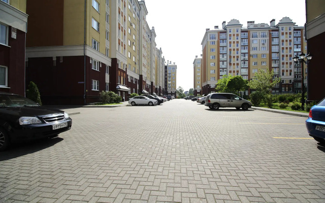 Apartamenty Uyut Flat