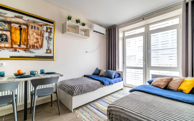 Квартира Студия LUX в Районе Гармония