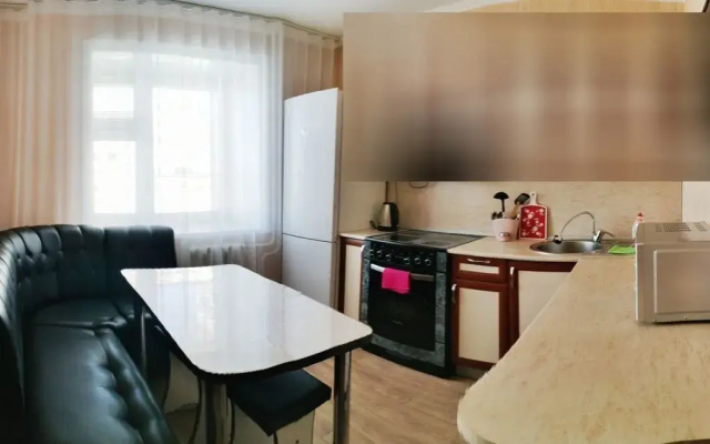 Квартира на Воронкова 21