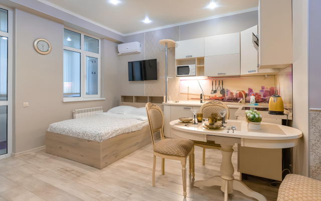 Апартаменты ЖитьВСочиКруто в 10 Минутах до Моря