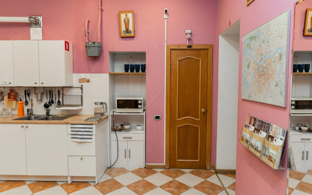 Pio Na Kanale Griboedova 35 Living quarters