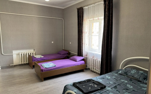 Апартаменты 554 Часть Дома с 6 Комнатами