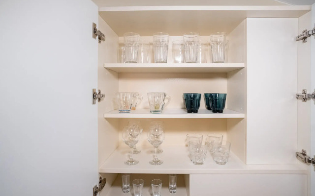 Red Apartments Art Layt Siti Mikkelsen Apartments