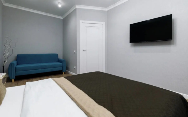 Квартира Комфортная квартира в премиальном ДК