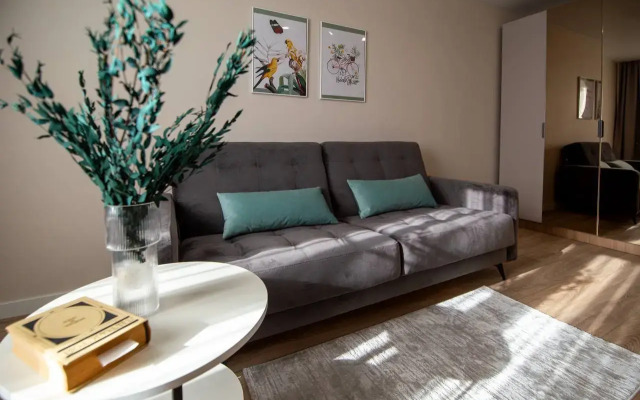 Квартира на проспекте Победы 83