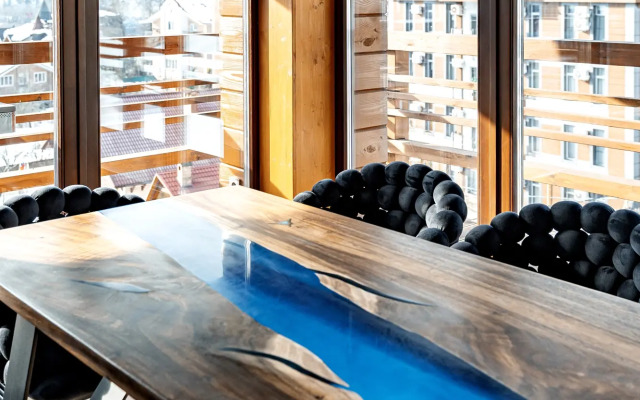 Chalet 2 "House of water"
