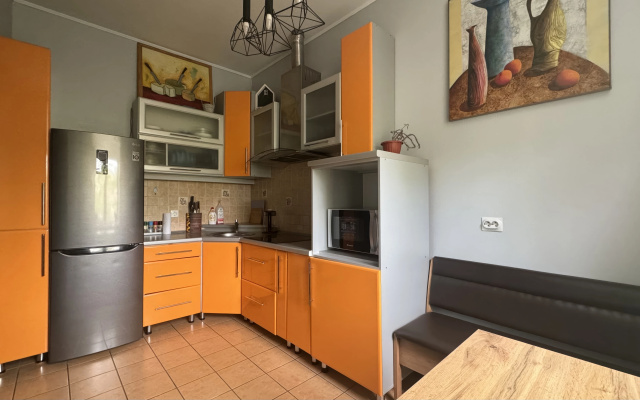 Apartamenty Taunhaus s saunoj v centre u nabereznoj