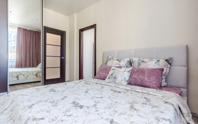 Apartments Studiominsk Internatsionalnaya
