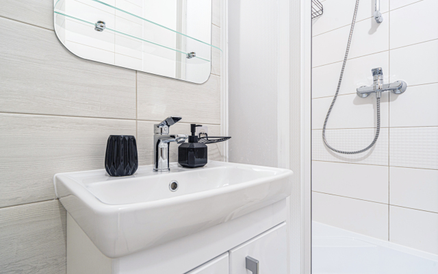 Апартаменты GoodApart near the Ivanovo Garden 3