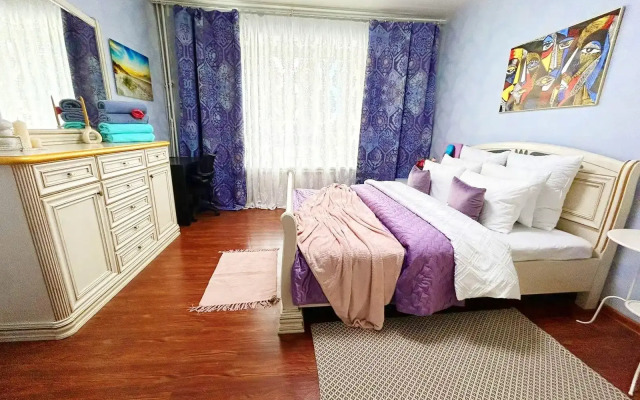 Goldapart Na Serpukhovskoy Flat
