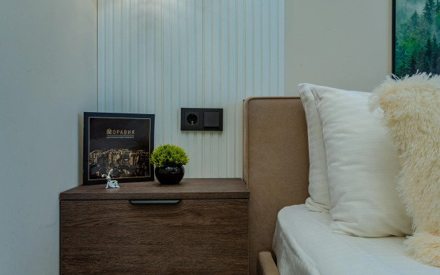 Odnokomnatnaya Dizaynerskaya Flat