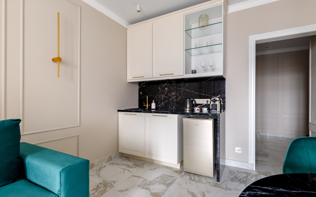 Апартаменты Любимово