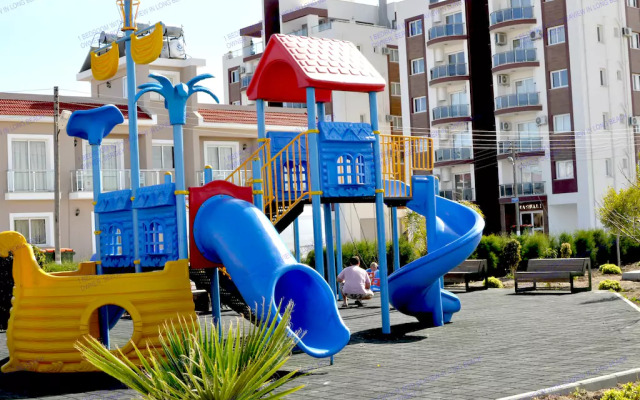 Sea Life Apartments Longbeach Cyprus