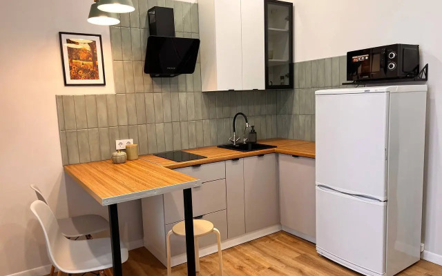 Квартира Евродвушка в новом жк Феникс