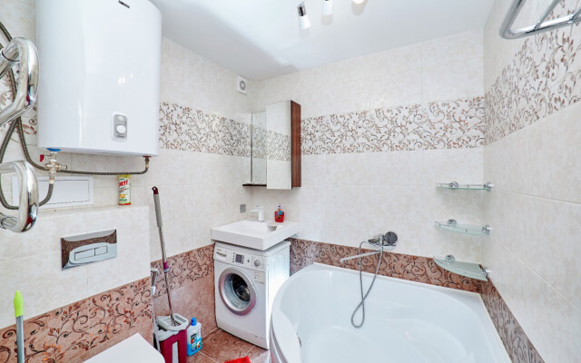 Квартира Однокомнатная Apart Sharing Овчинникова 12