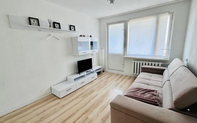 Квартира Белое яблоко