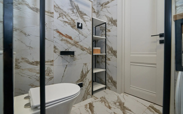 Ryadom S Zhd Vokzalom Horomy Apartments