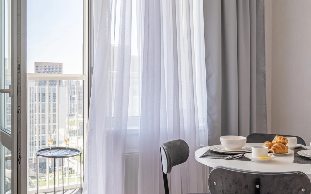 Квартира Уютная в Екатеринбурге, Академический Район