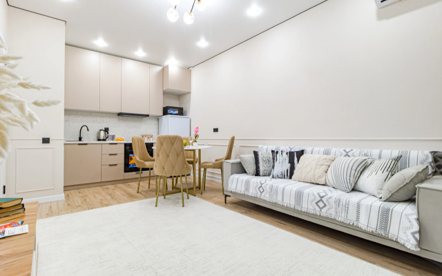Arena City Central Loft Flat