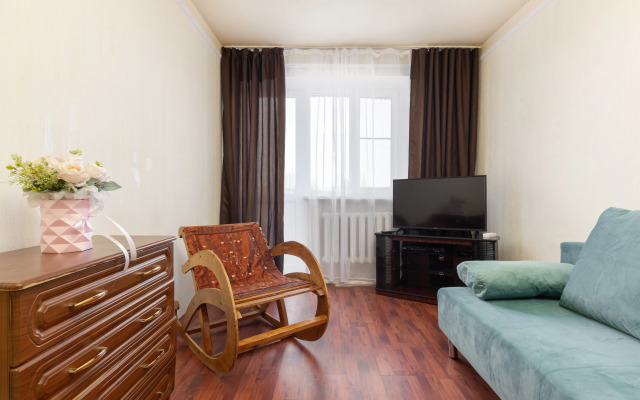 Квартира эконом-вариант