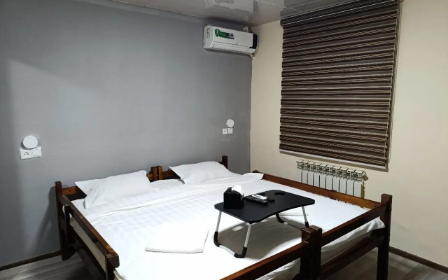 Хостел Caravan Hostel