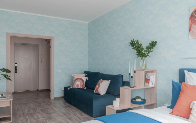 Квартира Город на ладони