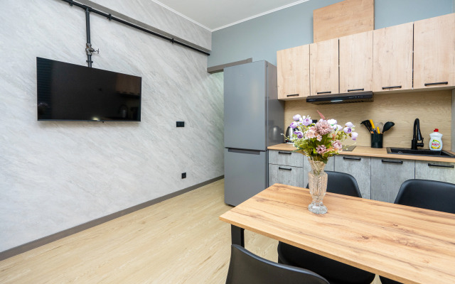 Апартаменты в центре курорта Эстосадок Красная поляна