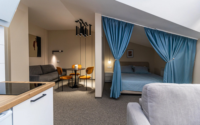 СПА-отель Ахтари