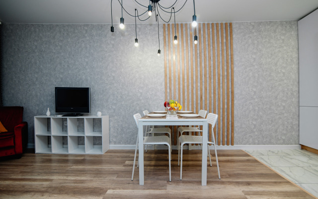 Na Bystretskoy 22 Flat