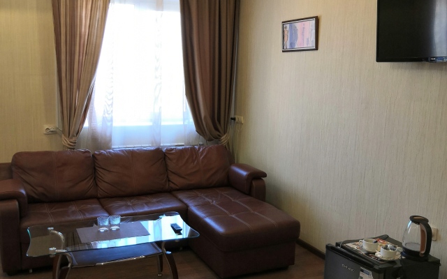 Отель Городская гостиница