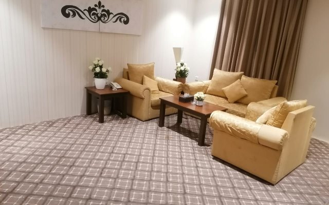Отель Burj Alhayah Suites Olaya