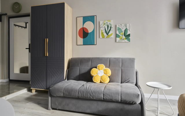 Апартаменты ЖК Ландыши 521/5