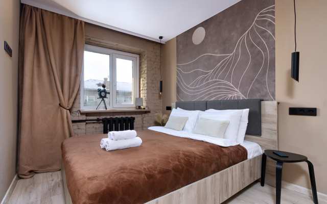 Квартира для 4-х рядом метро музей театры центр