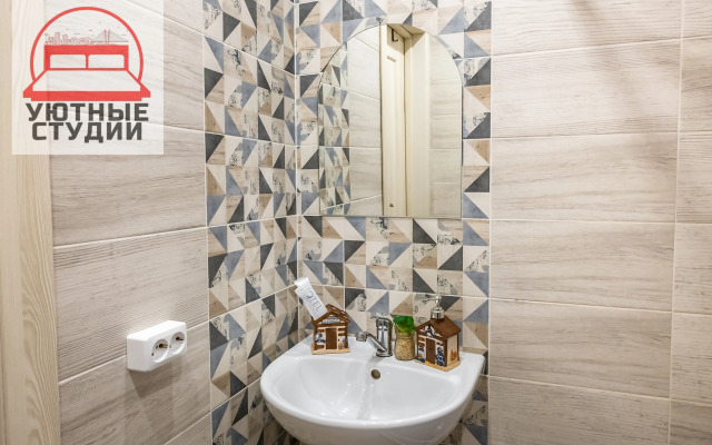 Квартира-студия 1 на Некрасовской