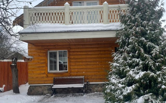 Vasilevskij Dvorik Guest House