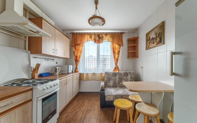 Апартаменты KvartalApartments на Комсомольская Площадь 2к3