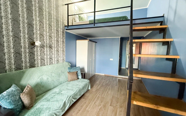 Апартаменты в Жк Татьянин Парк ГВ4