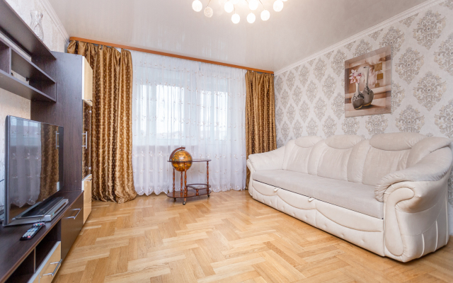 Studiominsk 15 Apartments