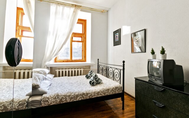 Na Prospekte Kutuzova 21 Apartments